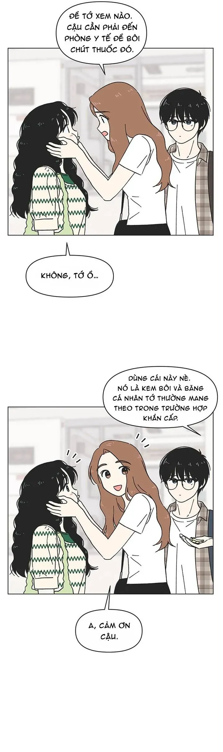 Seasons Of Lovesome Chap 51 - Next Chap 52