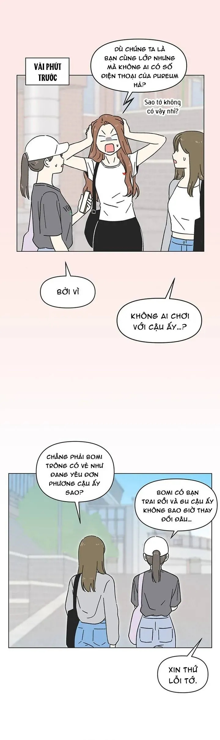 Seasons Of Lovesome Chap 51 - Next Chap 52