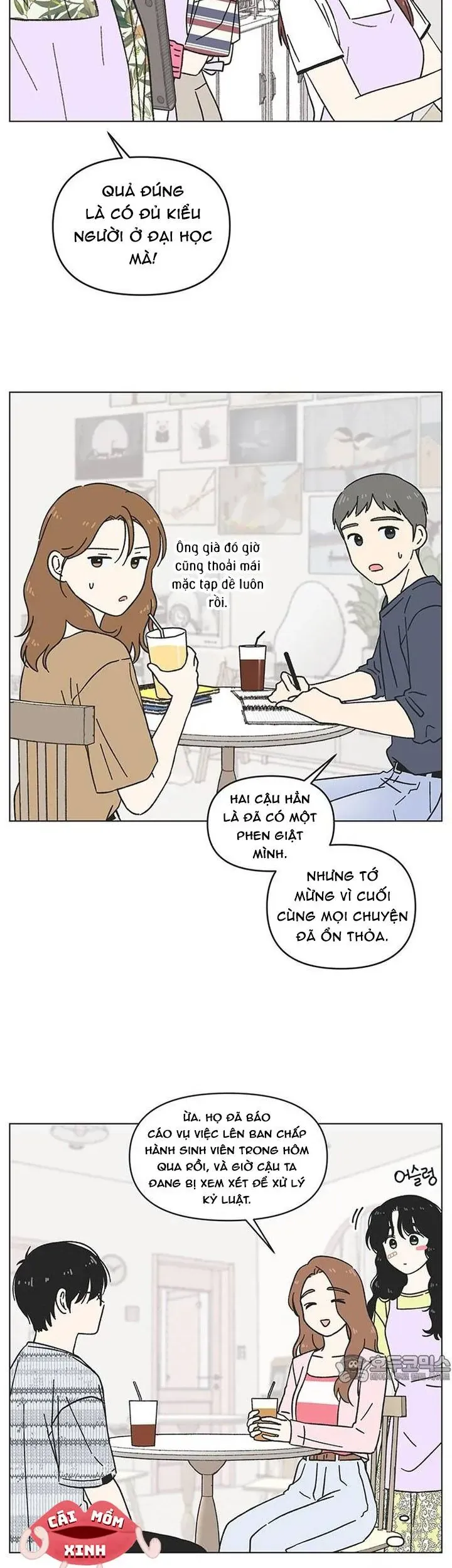 Seasons Of Lovesome Chap 52 - Next Chap 53