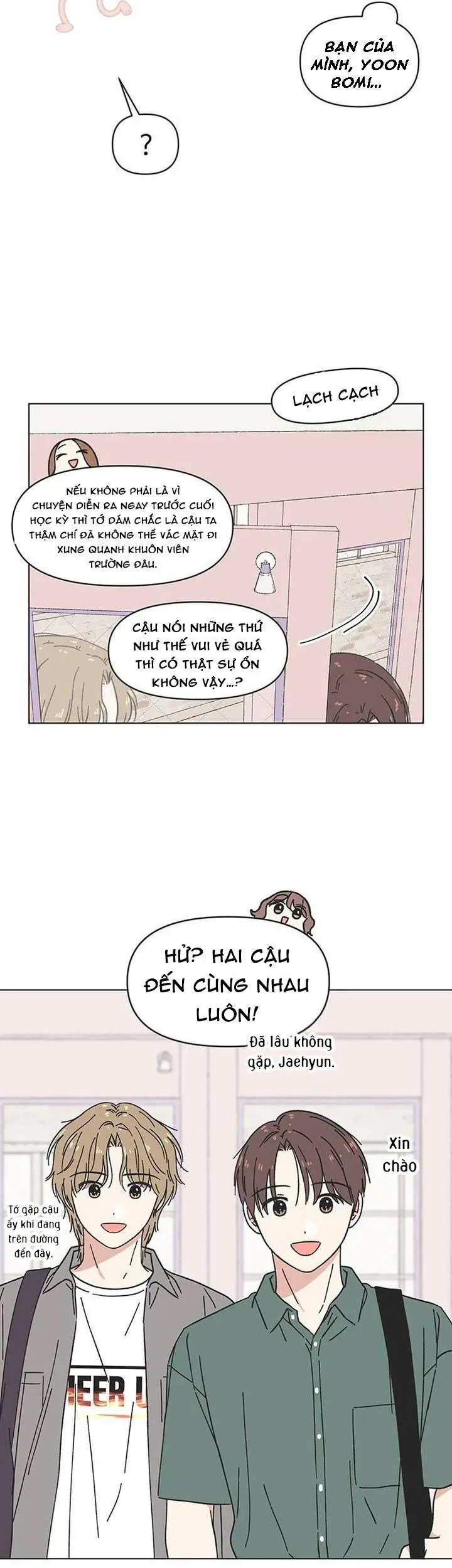 Seasons Of Lovesome Chap 52 - Next Chap 53