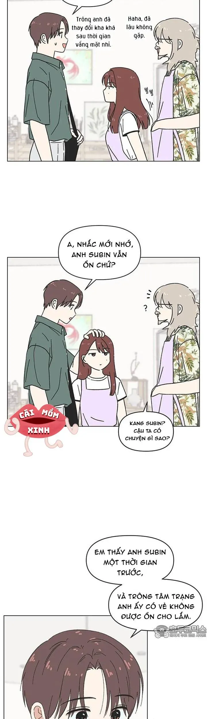 Seasons Of Lovesome Chap 52 - Next Chap 53