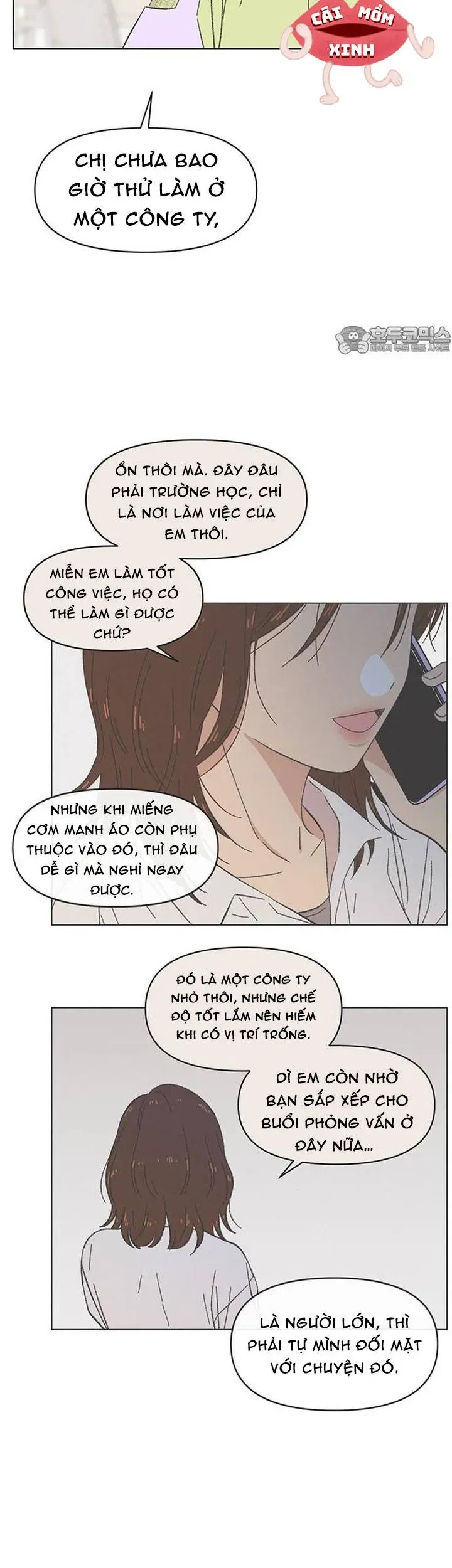 Seasons Of Lovesome Chap 53 - Next Chap 54