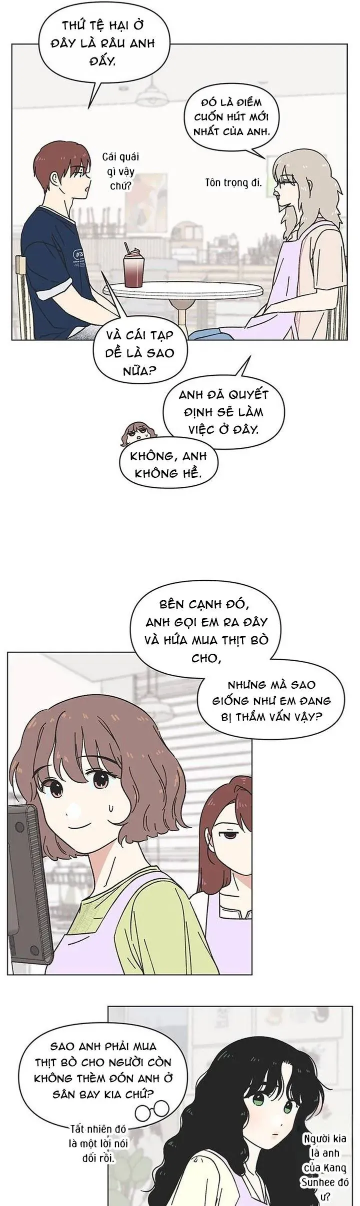 Seasons Of Lovesome Chap 53 - Next Chap 54