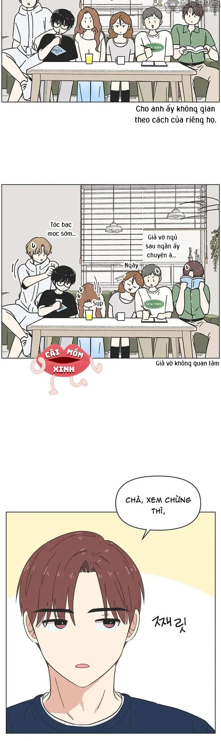 Seasons Of Lovesome Chap 53 - Next Chap 54