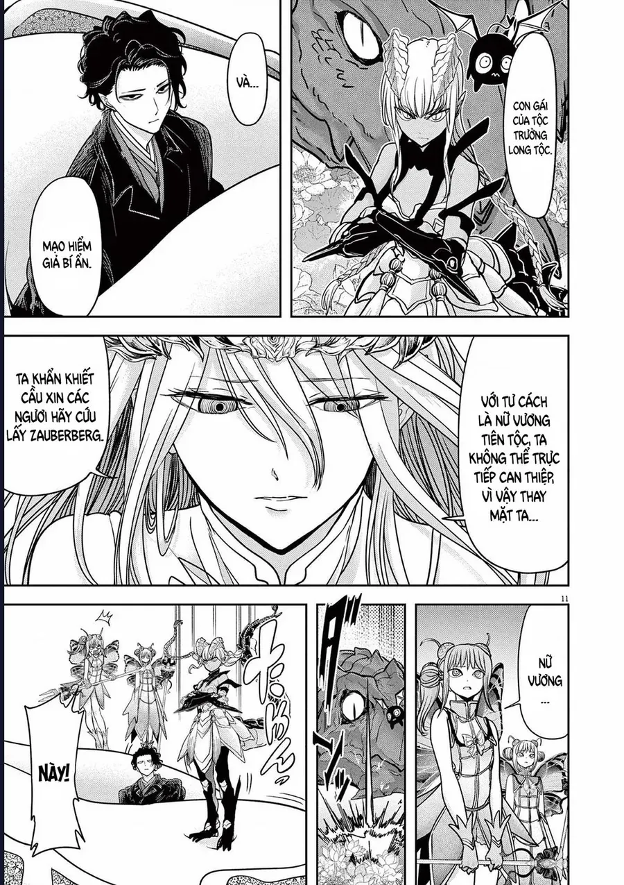 Dị Giới Thất Cách Chap 50 - Next Chap 51