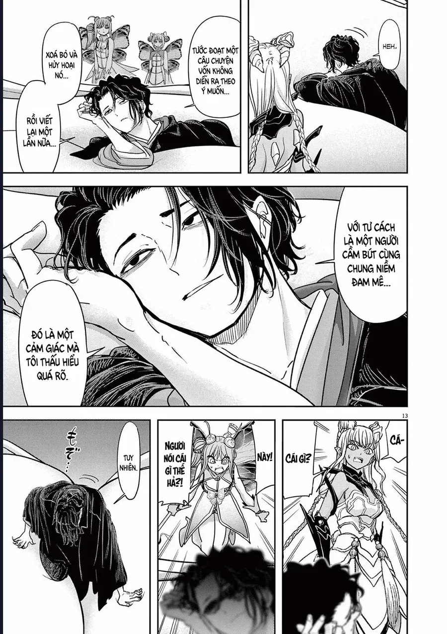 Dị Giới Thất Cách Chap 50 - Next Chap 51