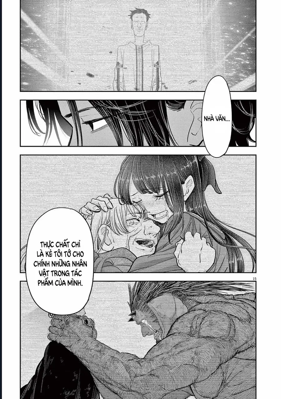 Dị Giới Thất Cách Chap 50 - Next Chap 51