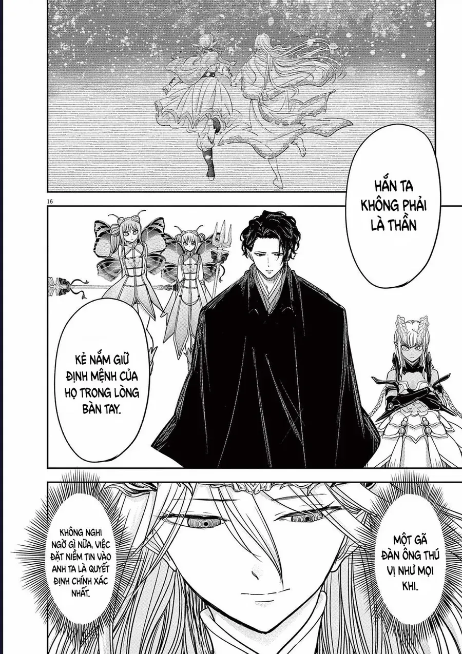 Dị Giới Thất Cách Chap 50 - Next Chap 51