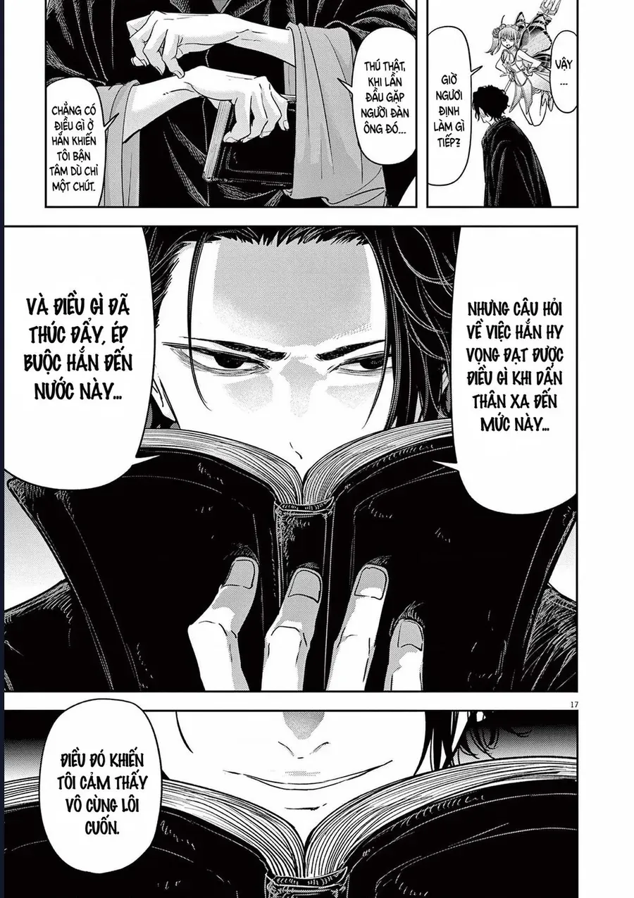 Dị Giới Thất Cách Chap 50 - Next Chap 51