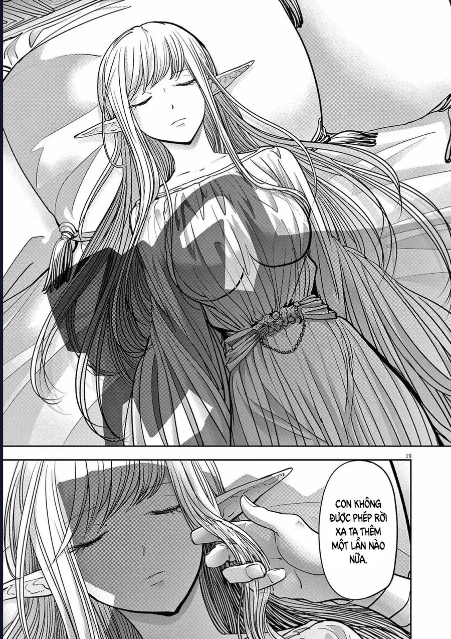 Dị Giới Thất Cách Chap 50 - Next Chap 51