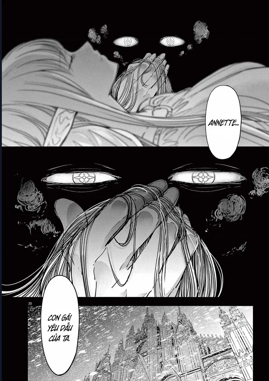 Dị Giới Thất Cách Chap 50 - Next Chap 51