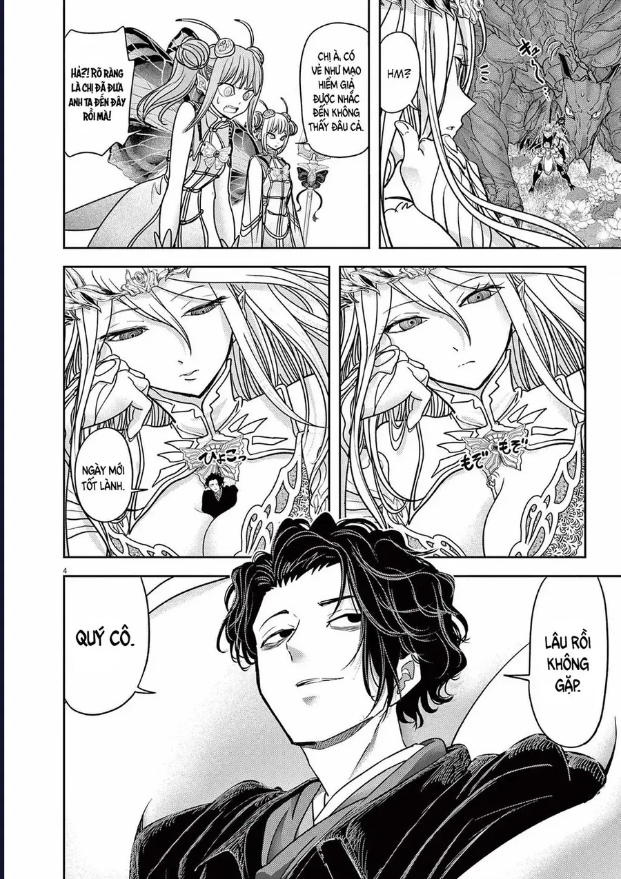 Dị Giới Thất Cách Chap 50 - Next Chap 51