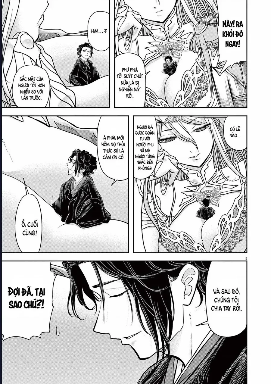 Dị Giới Thất Cách Chap 50 - Next Chap 51