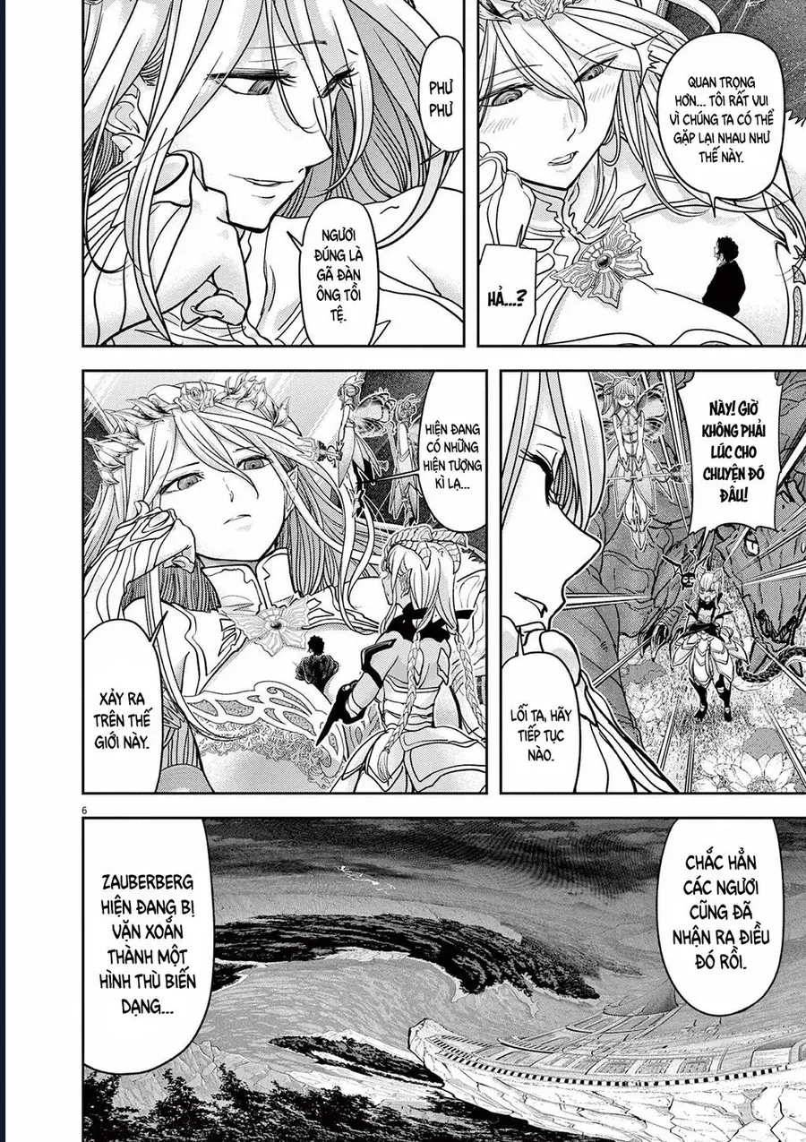 Dị Giới Thất Cách Chap 50 - Next Chap 51