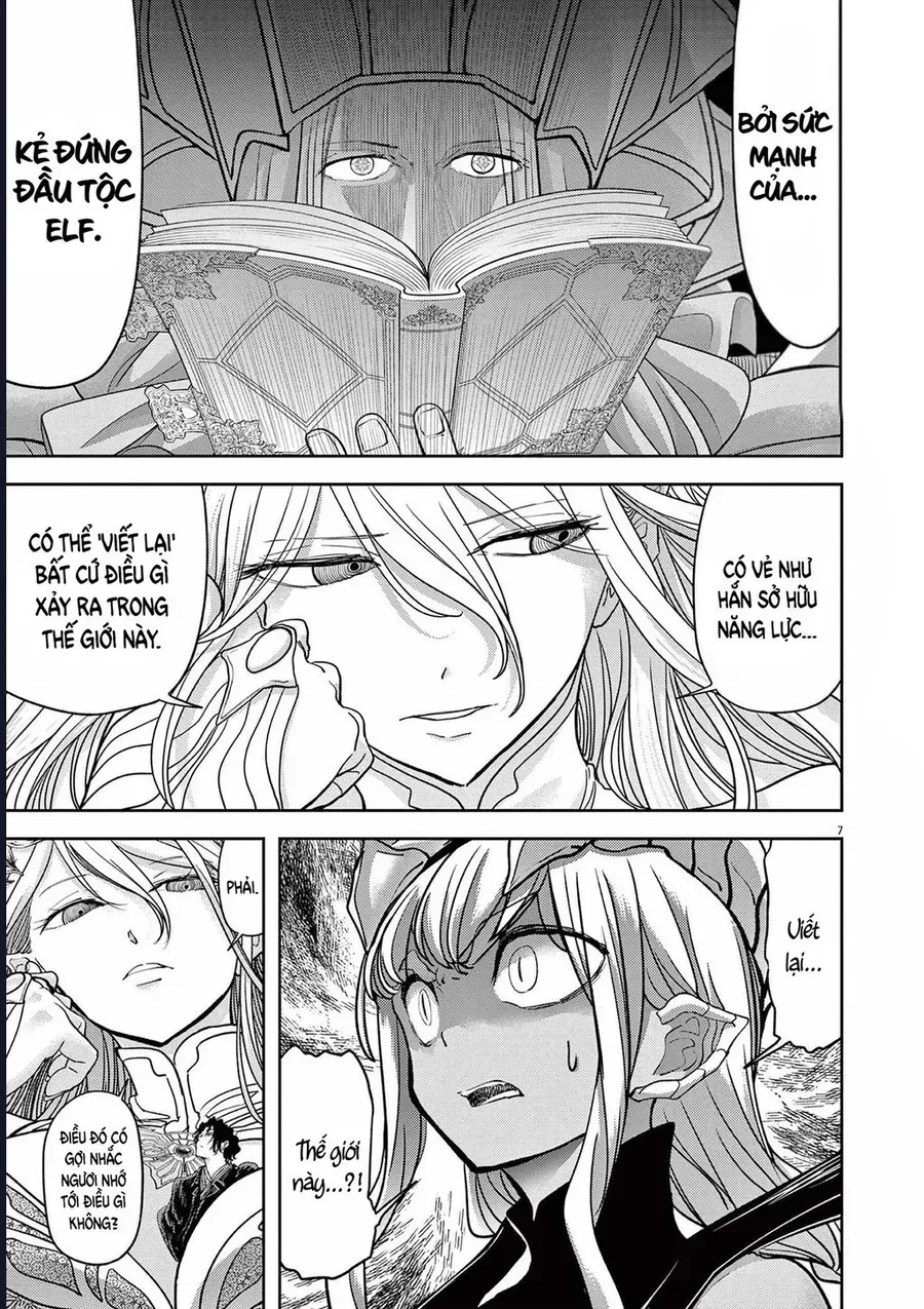 Dị Giới Thất Cách Chap 50 - Next Chap 51