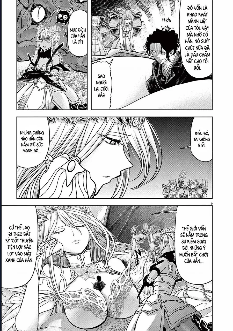 Dị Giới Thất Cách Chap 50 - Next Chap 51