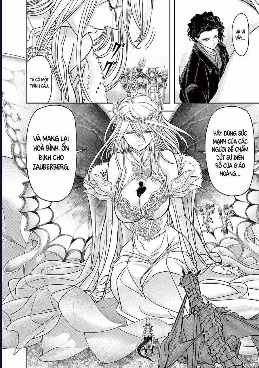 Dị Giới Thất Cách Chap 50 - Next Chap 51