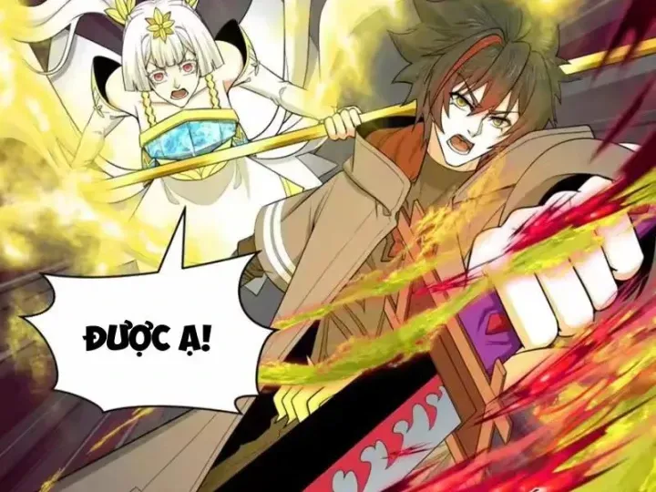 Kỷ Nguyên Kỳ Lạ Chap 583 - Next Chap 584