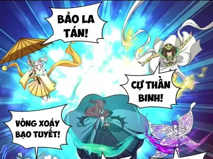 Kỷ Nguyên Kỳ Lạ Chap 583 - Next Chap 584