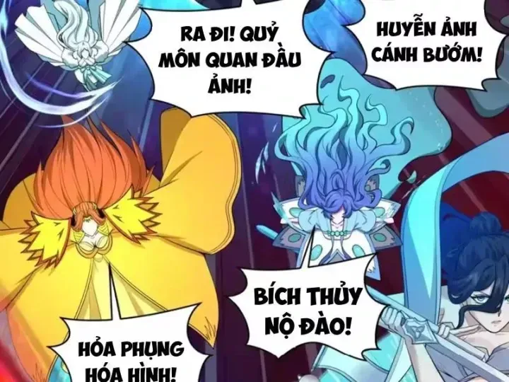 Kỷ Nguyên Kỳ Lạ Chap 583 - Next Chap 584