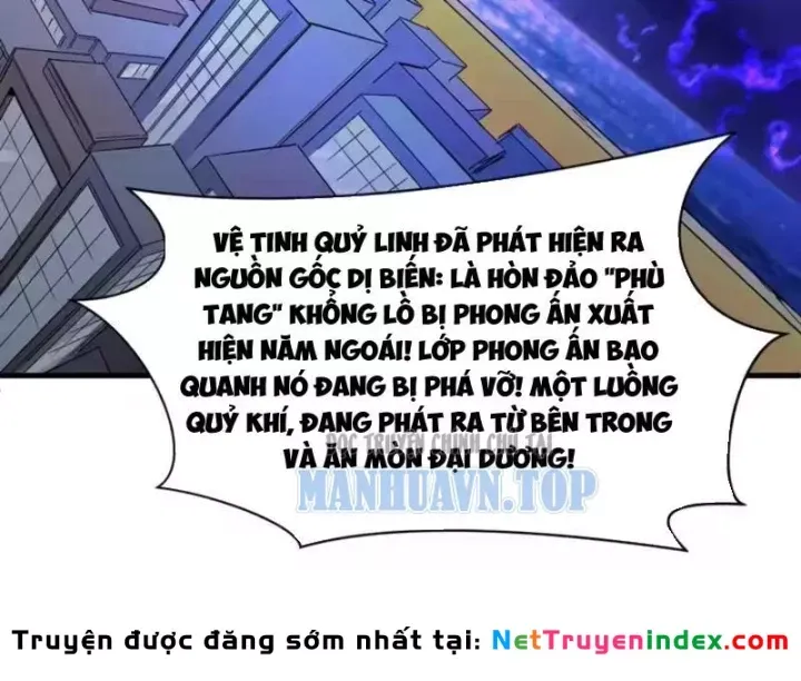 Kỷ Nguyên Kỳ Lạ Chap 583 - Next Chap 584