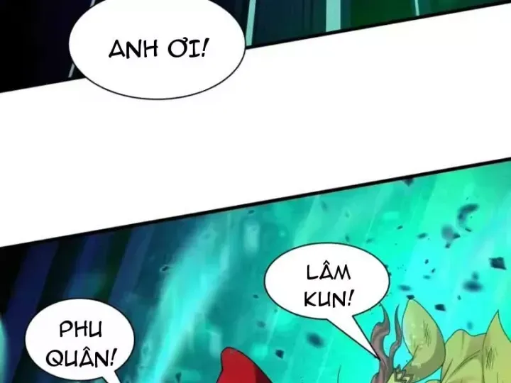 Kỷ Nguyên Kỳ Lạ Chap 584 - Next Chap 585
