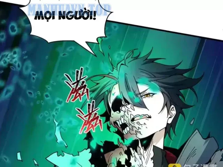 Kỷ Nguyên Kỳ Lạ Chap 584 - Next Chap 585