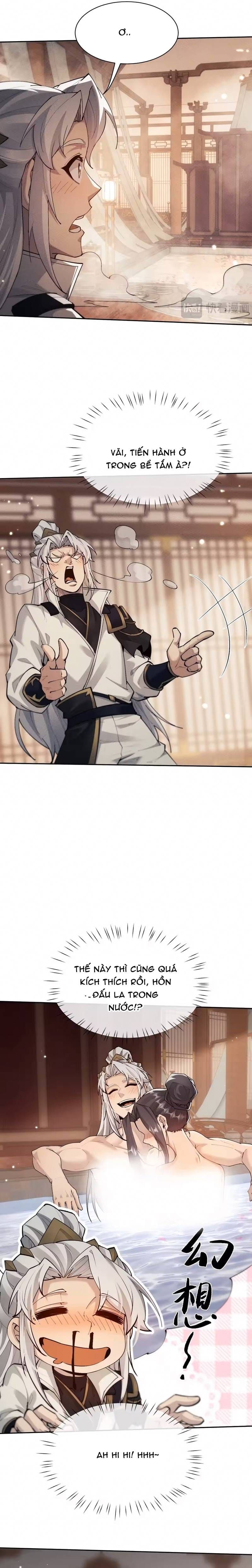 Toàn Chức Kiếm Tu Chap 94 - Next Chap 93