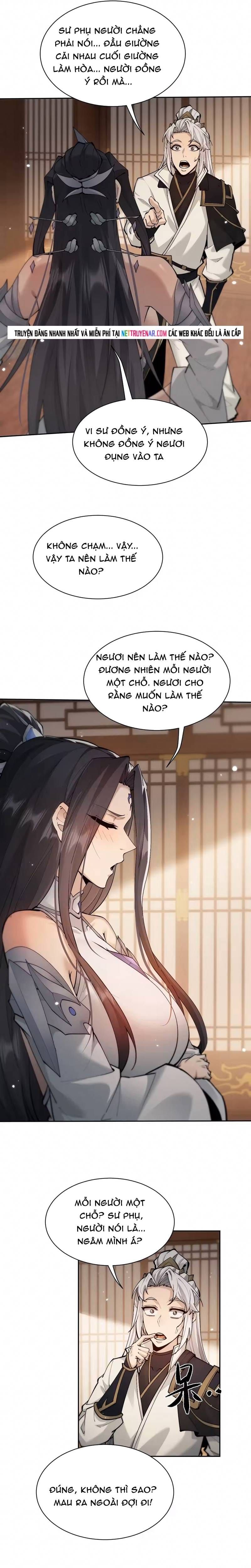 Toàn Chức Kiếm Tu Chap 94 - Next Chap 93