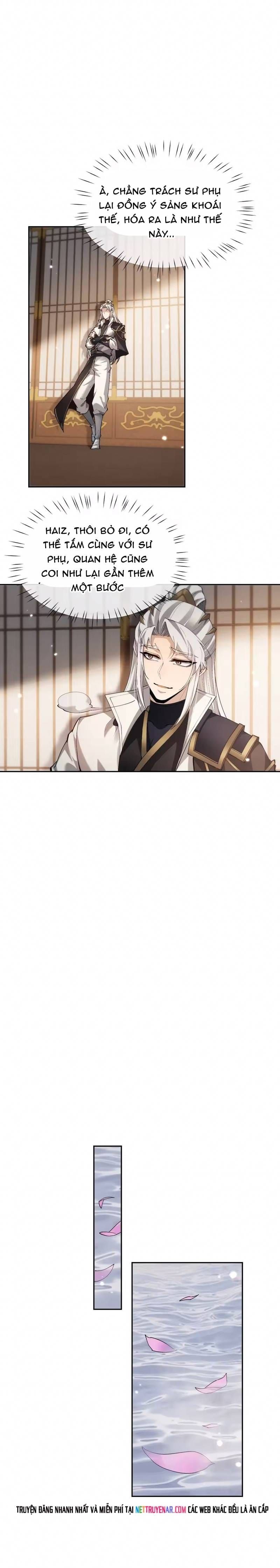 Toàn Chức Kiếm Tu Chap 94 - Next Chap 93