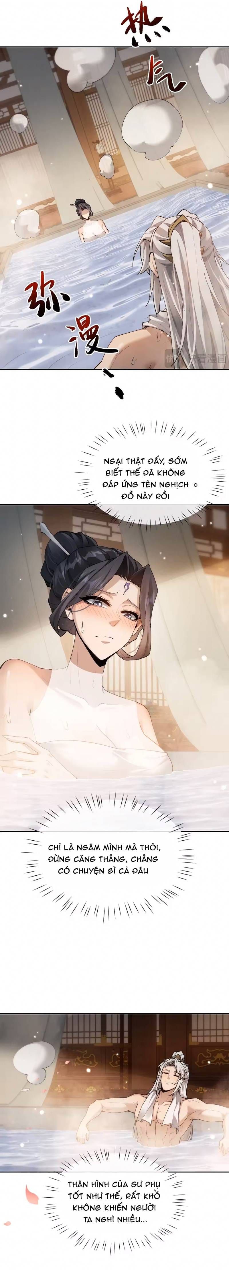 Toàn Chức Kiếm Tu Chap 94 - Next Chap 93