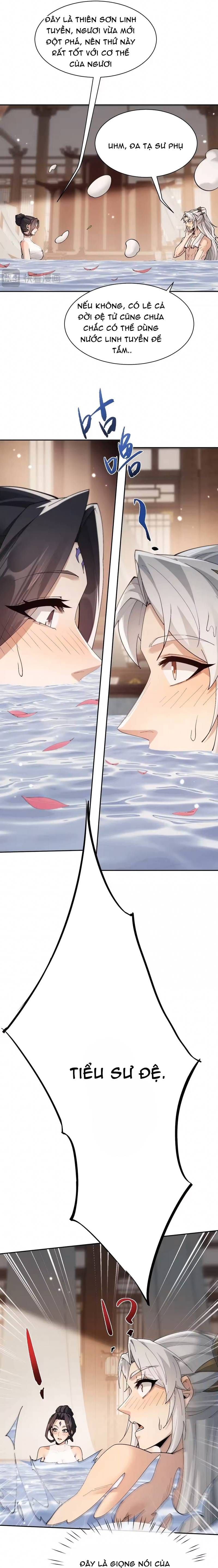 Toàn Chức Kiếm Tu Chap 94 - Next Chap 93