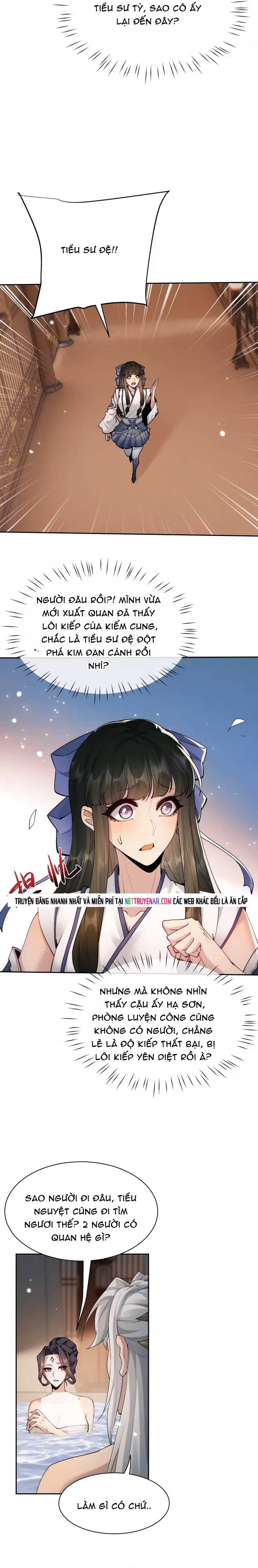 Toàn Chức Kiếm Tu Chap 94 - Next Chap 93