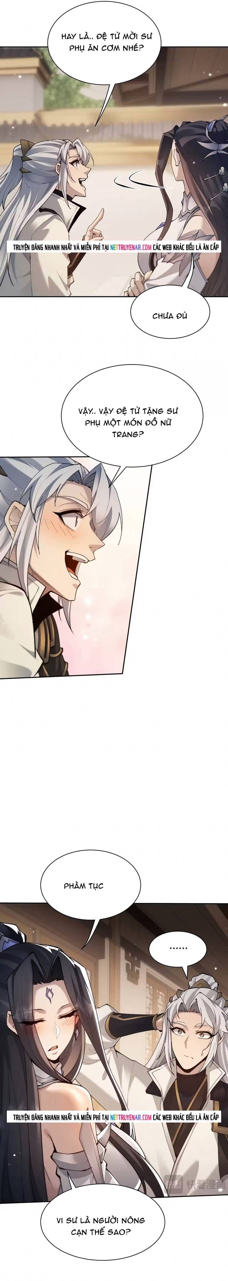 Toàn Chức Kiếm Tu Chap 94 - Next Chap 93