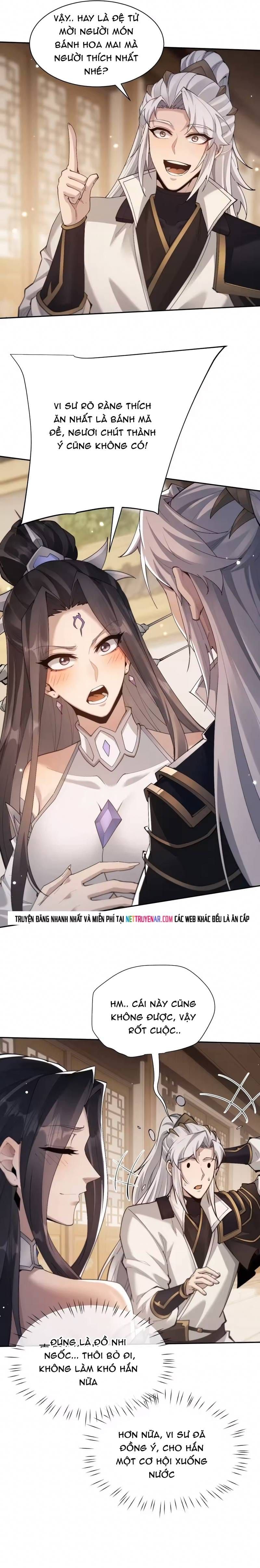 Toàn Chức Kiếm Tu Chap 94 - Next Chap 93