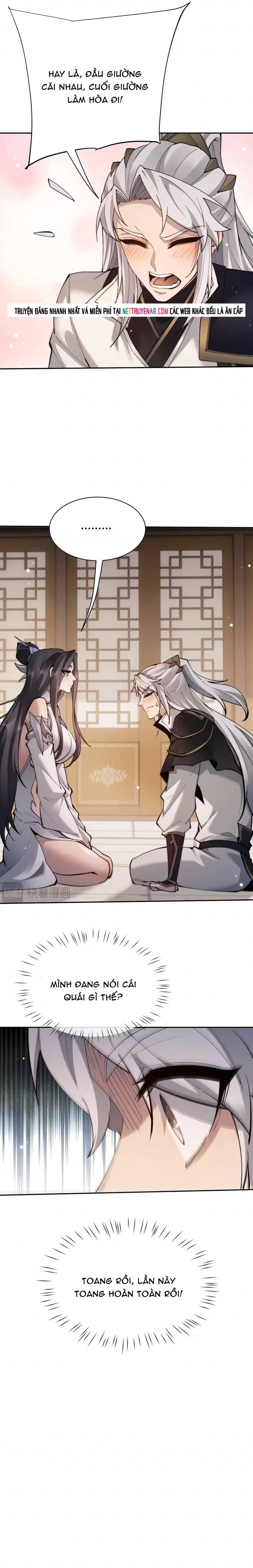 Toàn Chức Kiếm Tu Chap 94 - Next Chap 93