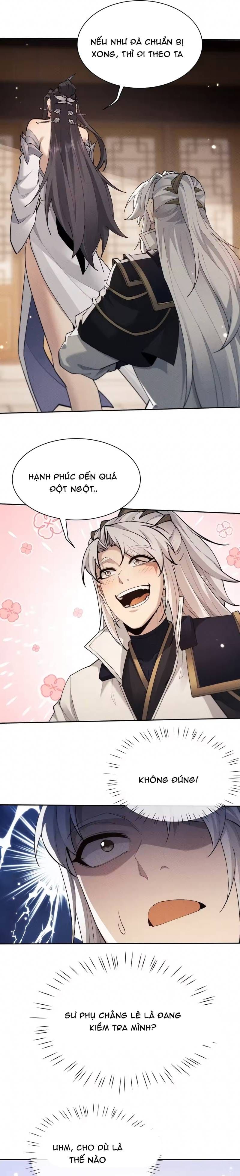 Toàn Chức Kiếm Tu Chap 94 - Next Chap 93