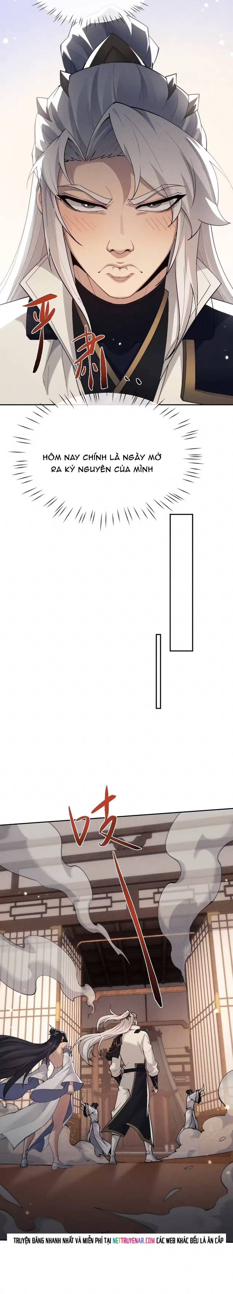 Toàn Chức Kiếm Tu Chap 94 - Next Chap 93