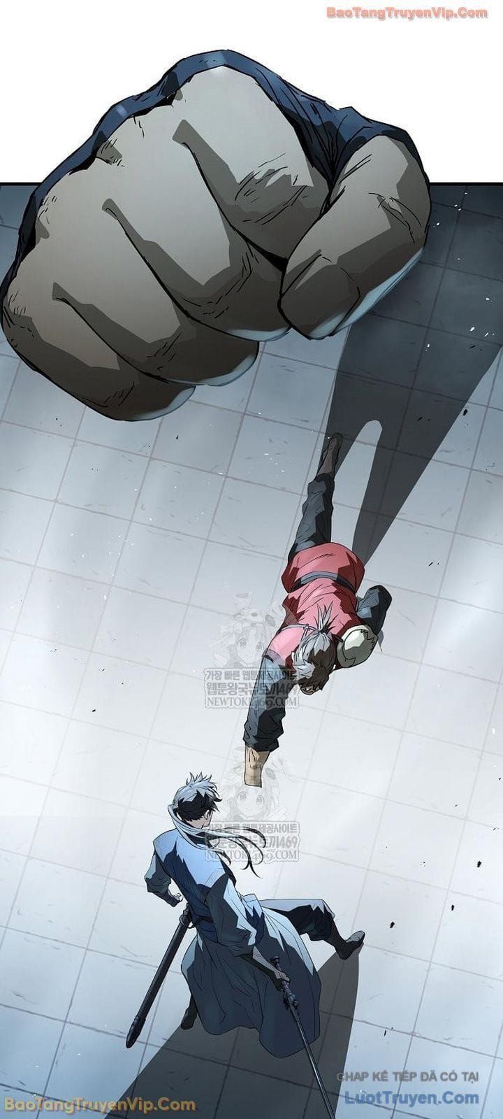 Tuyệt Thế Hồi Quy Chap 91 - Next Chap 92