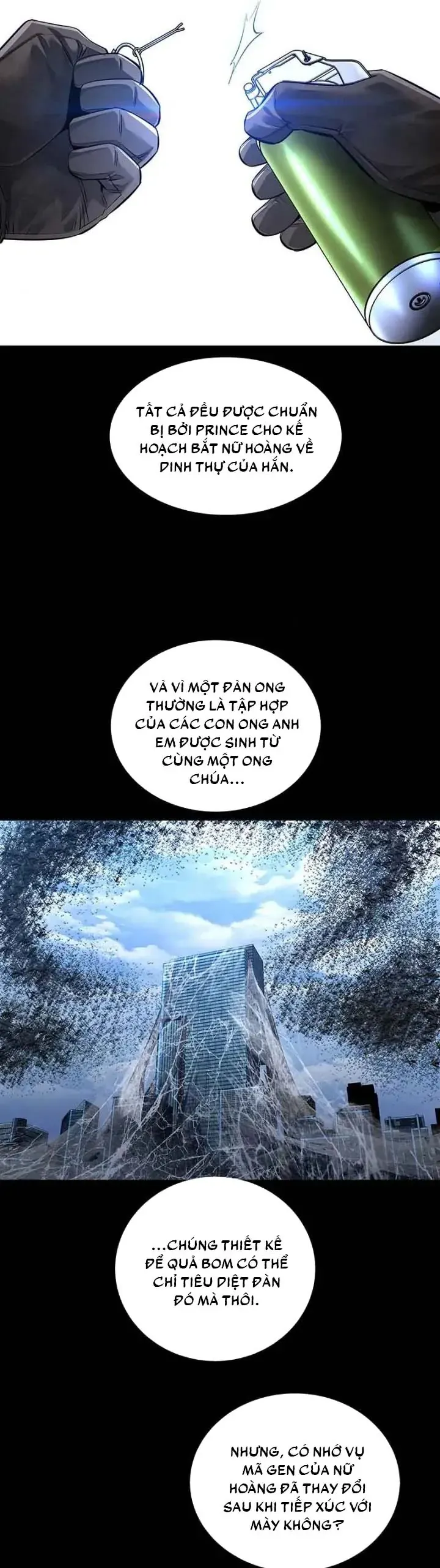 Dead Queen Chương 101 - Trang 11