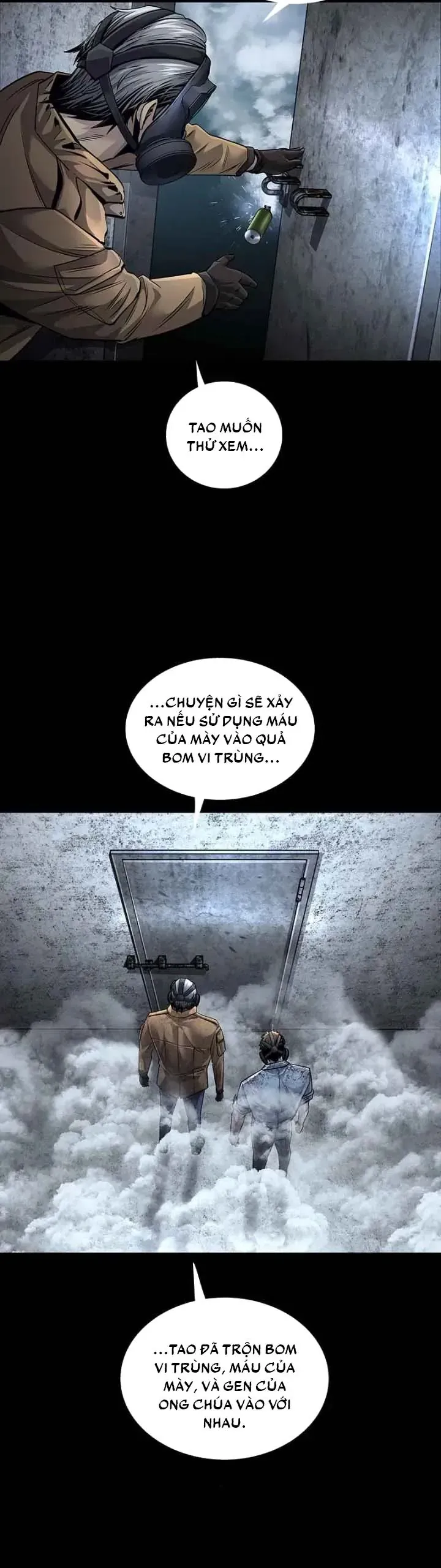 Dead Queen Chương 101 - Trang 12