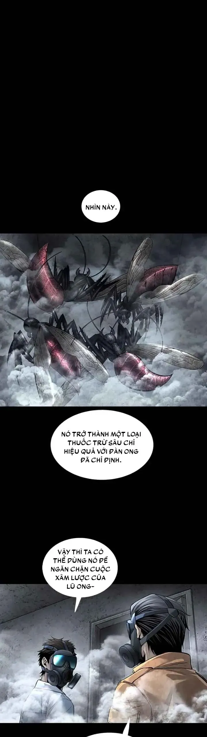 Dead Queen Chương 101 - Trang 13