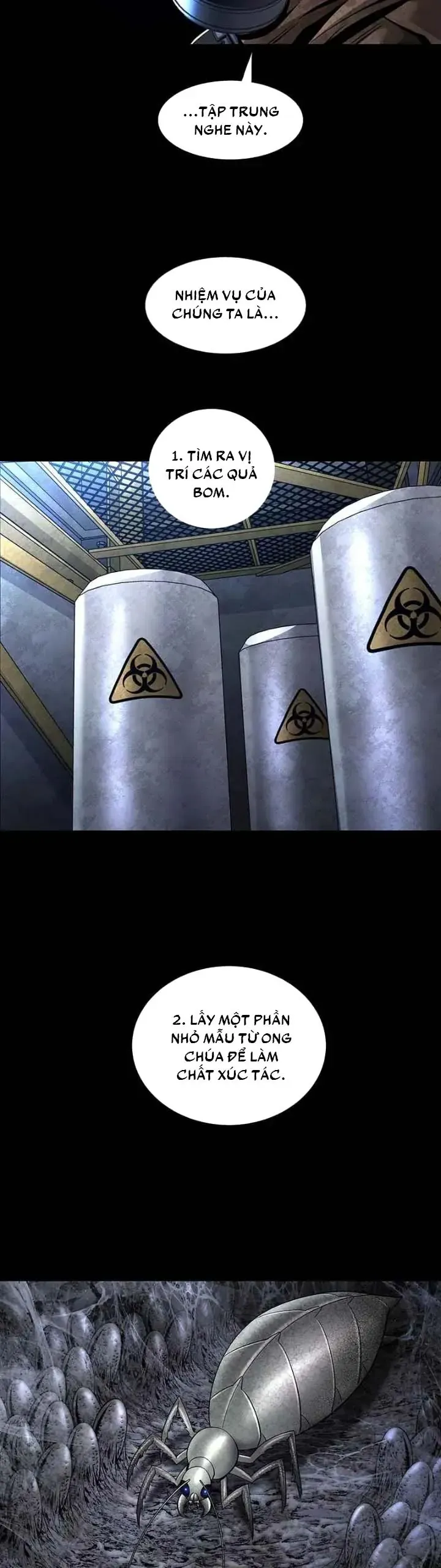 Dead Queen Chương 101 - Trang 15