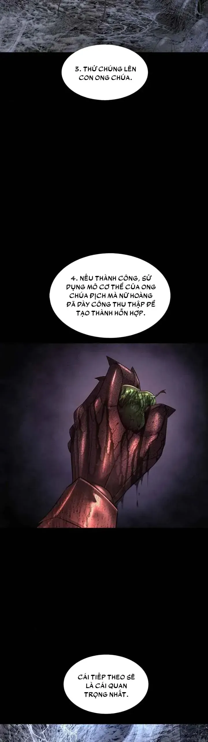 Dead Queen Chương 101 - Trang 16