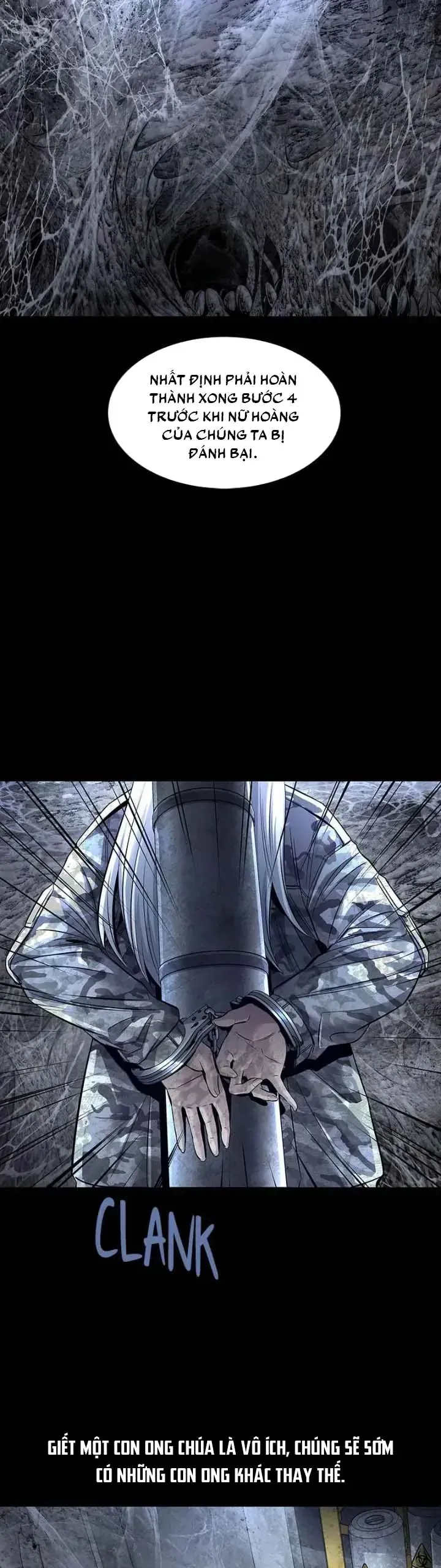 Dead Queen Chương 101 - Trang 17