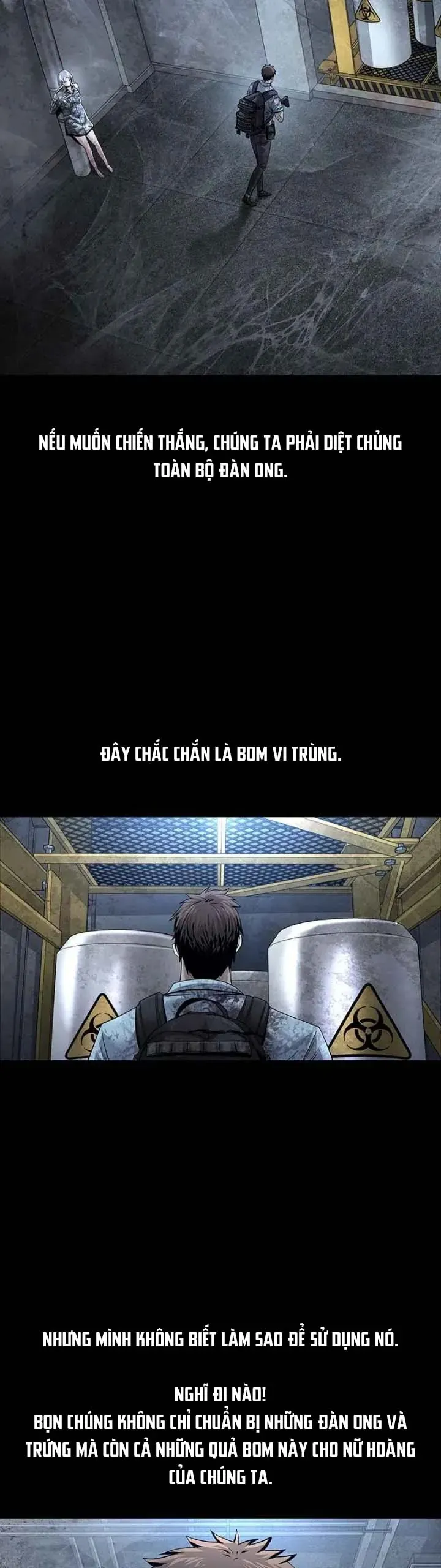 Dead Queen Chương 101 - Trang 18