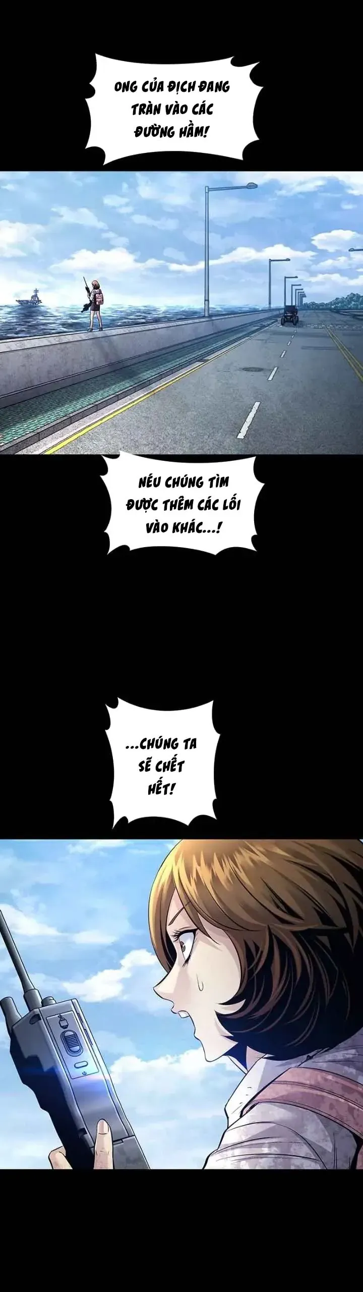 Dead Queen Chương 101 - Trang 20