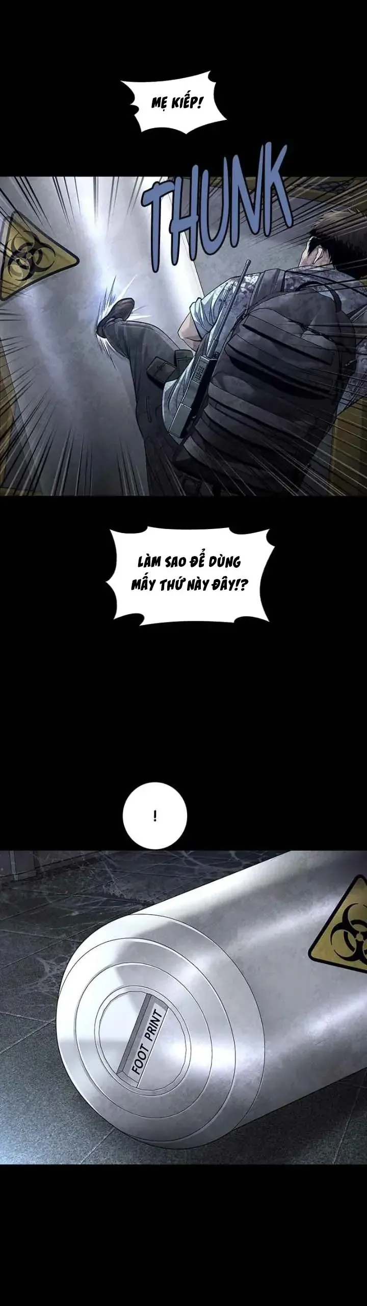 Dead Queen Chương 101 - Trang 21