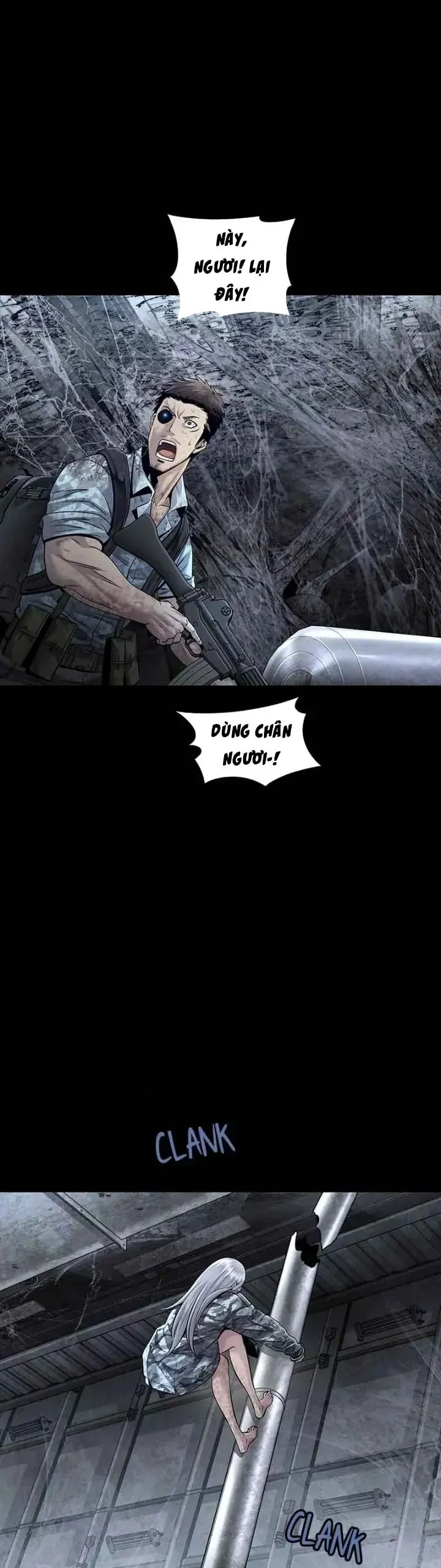 Dead Queen Chương 101 - Trang 22