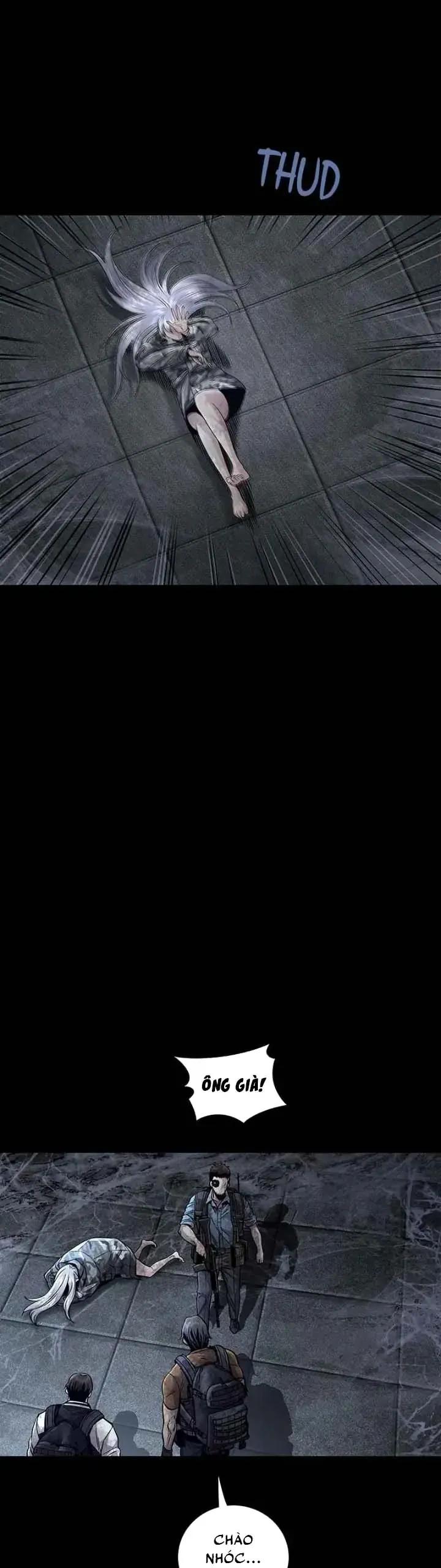 Dead Queen Chương 101 - Trang 25